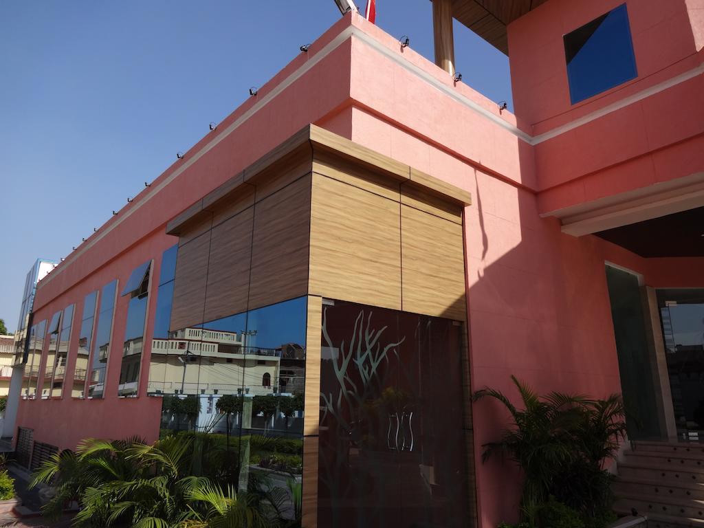 Hardik Resort Orchha Exterior photo